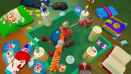 Skelittle : A Giant Party ! Trailer de lancement PC
