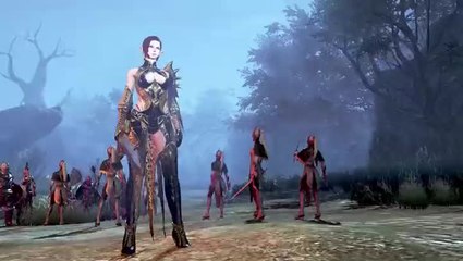 Kingdom Under Fire II - Spellsword Spotlight