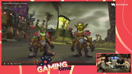 Gaming time Part 1 Wow 1510