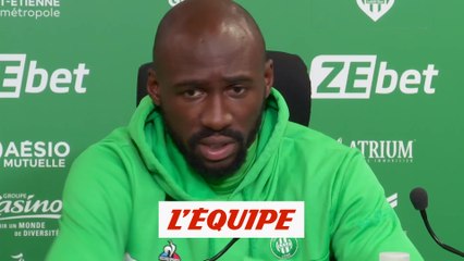 Video herunterladen: Mangala : «Il a fallu que je m'adapte vite» - Foot - L1 - Saint- Etienne