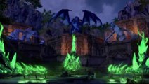 The Elder Scrolls Online Dragonhold – Trailer officiel