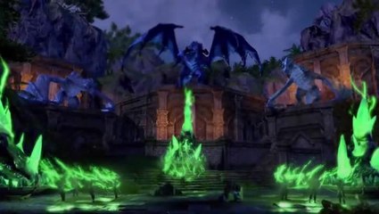 The Elder Scrolls Online Dragonhold – Trailer officiel