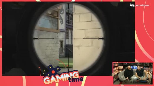 Gaming Time Riot 1610