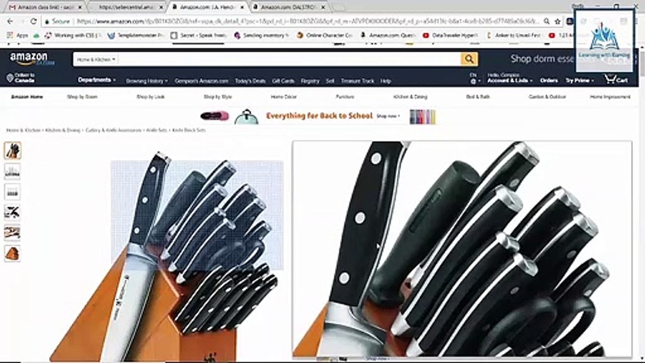 Topic#16 Inventory Management Amazon Busines Traning