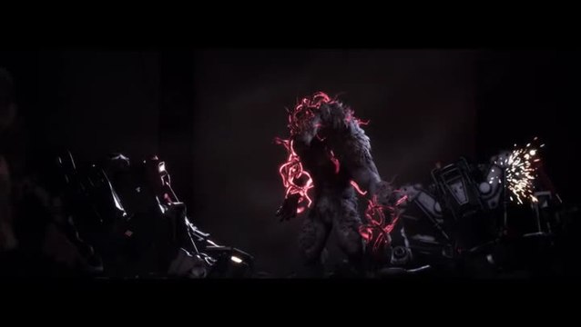 Werewolf : The Apocalypse - Earthblood Reveal Trailer