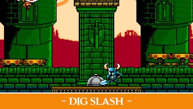 Shovel Knight Showdown - Shovel Knight Highlight