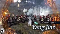 Warriors Orochi 4 Ultimate - Trailer Yang Jian
