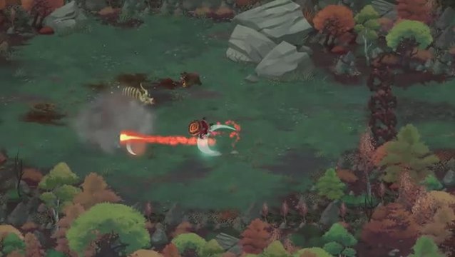 Yaga - Release Date Trailer