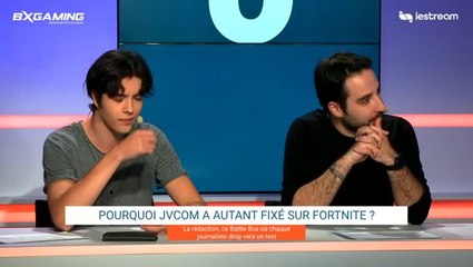 Le Journal - Chronique médiatisation Fortnite