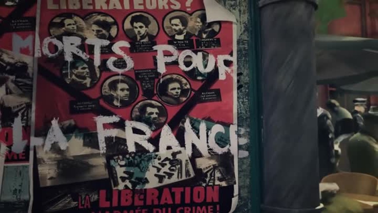 Hearts of Iron 4 La Resistance Announcement