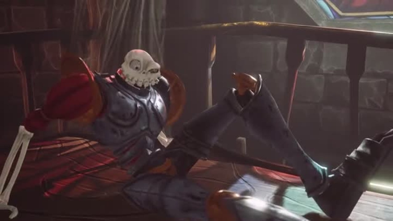 MediEvil : Launch trailer