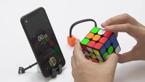 GiiKER Super Cube i3SE – Le premier Rubik’s Cube intelligent au monde !