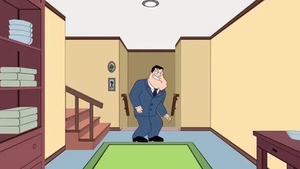 American Dad! Apocalypse Soon - French