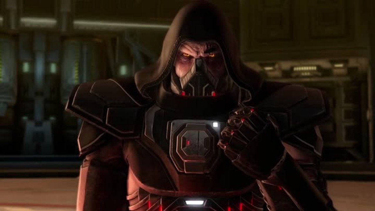 Star Wars : The Old Republic - Offensive - Trailer