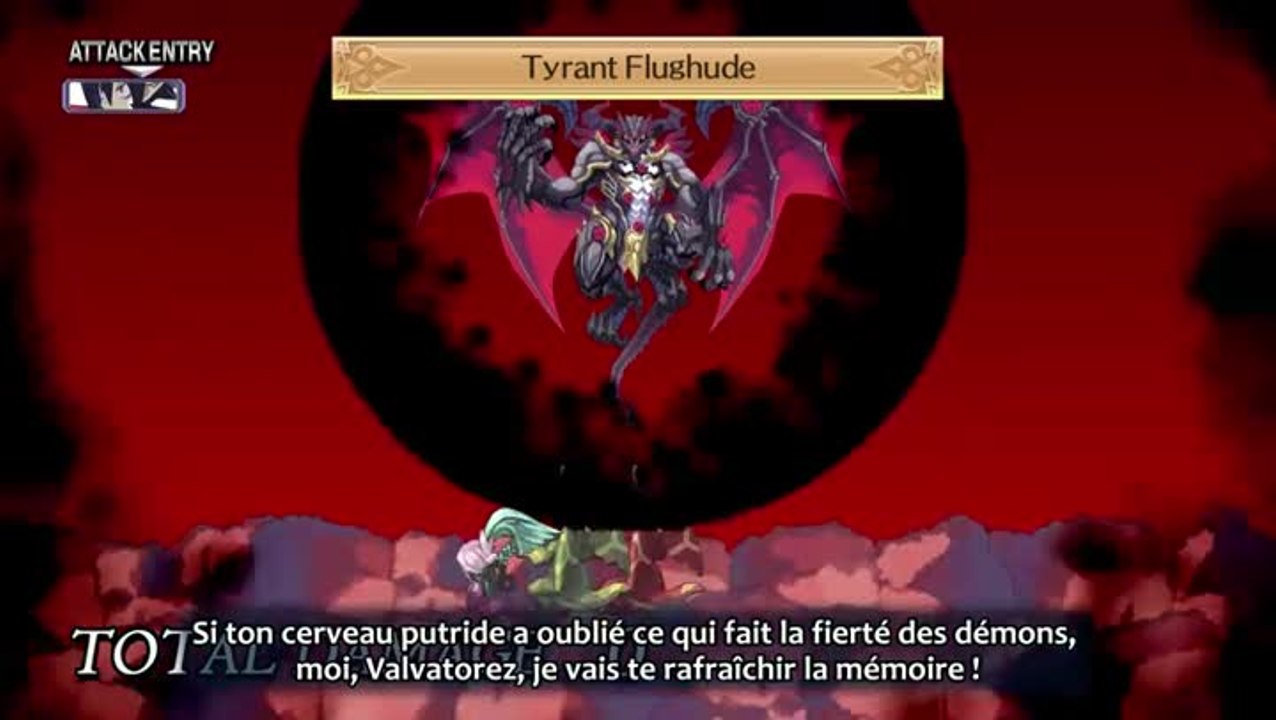 Disgaea 4 + - Trailer de lancement sur PS4 et Nintendo Switch