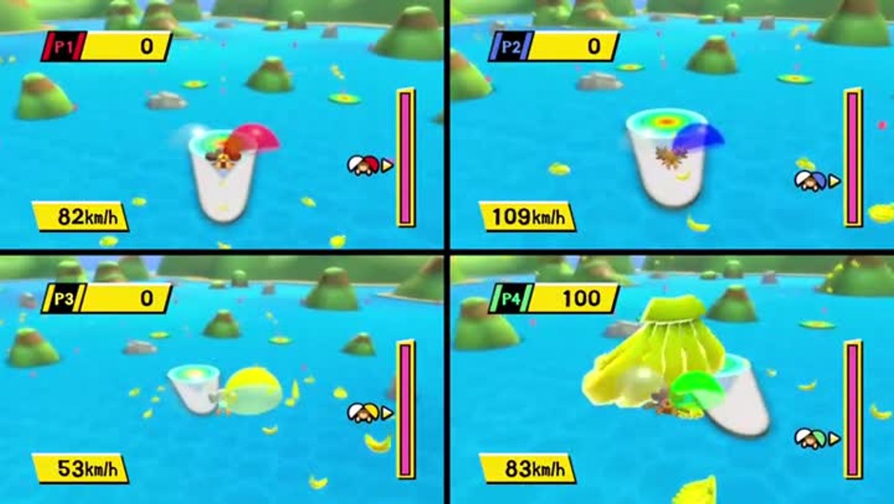 Super Monkey Ball : Banana Blitz HD - Trailer de lancement