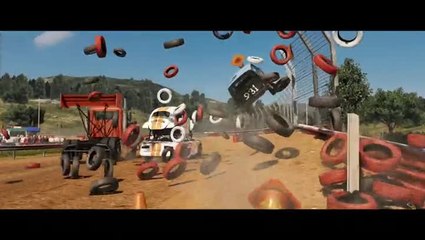 Wreckfest - Fall Update Trailer