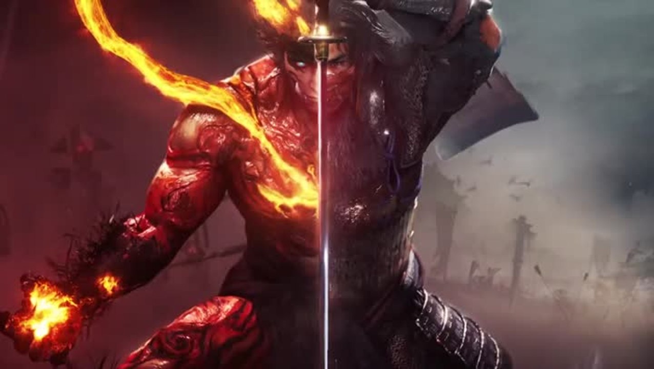 Nioh 2 - Trailer bêta et précommande