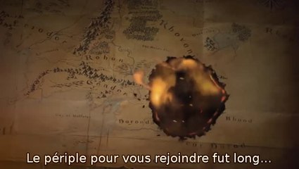 The Lord of the Rings : Adventure Card Game - Console Launch Trailer