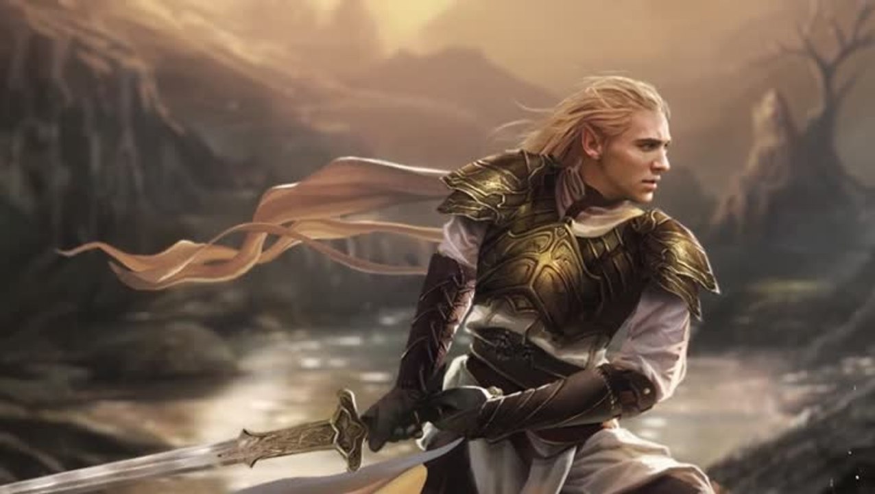 The Lord of the Rings : Adventure Card Game - Launch Trailer