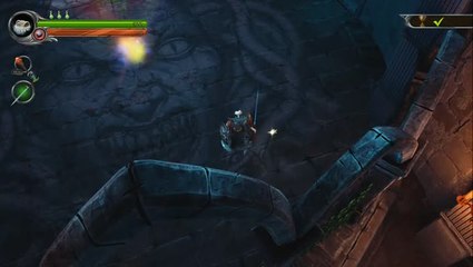 MediEvil – Boss 1 (niveau "Le mausolée de la colline")