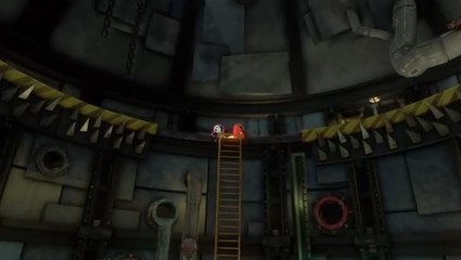 Luigi's Mansion 3 : boss 10