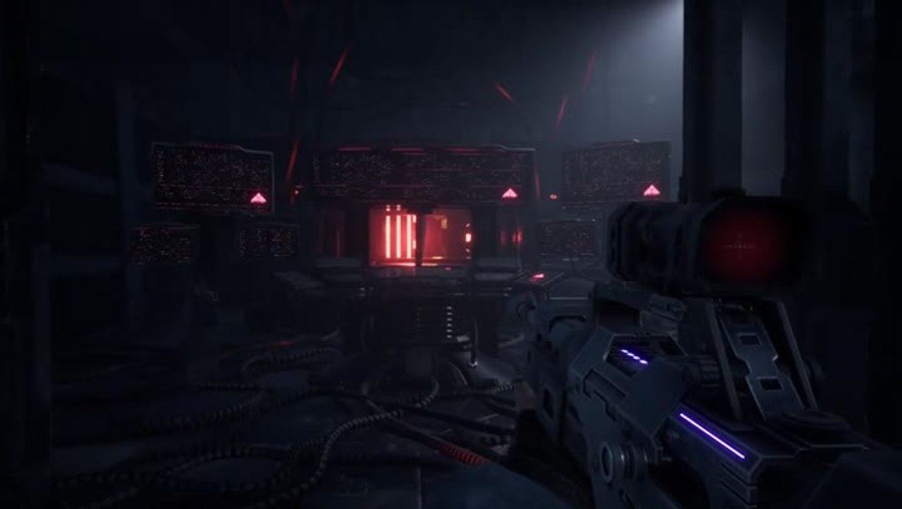 Terminator : Resistance - Combat Gameplay Trailer