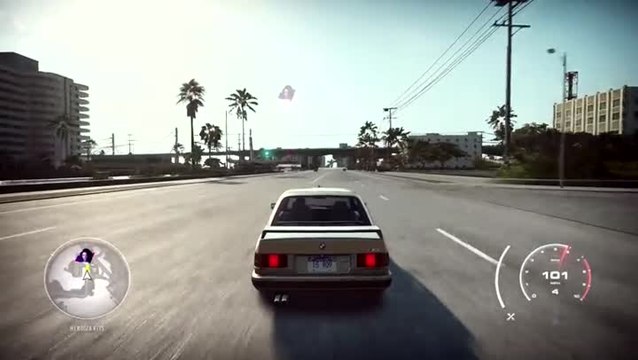 Need For Speed : Heat - Day and Night Gameplay