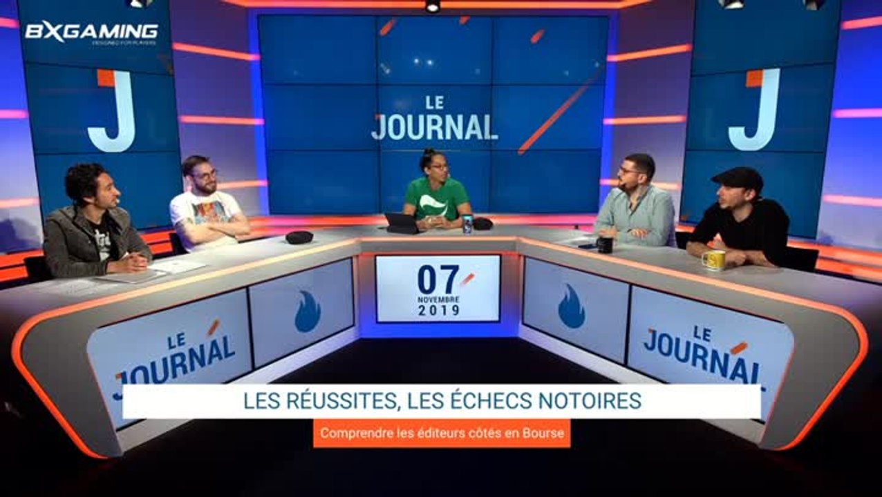 JT Bourse 0711