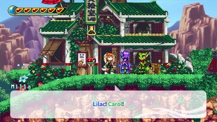 Freedom Planet 2 - Adventure Mode Trailer