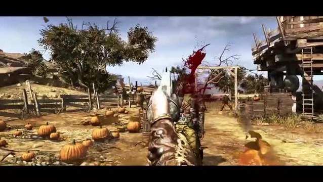 Call of Juarez : Gunslinger - Announcement Switch