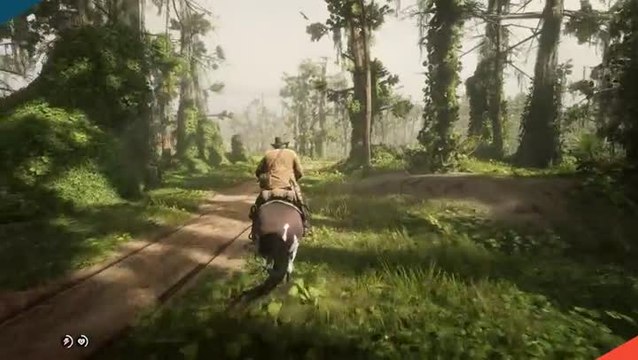 Quelle carte graphique pour Red Dead Redemption 2 ?