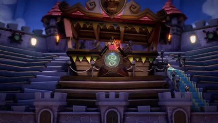 Luigi's Mansion 3 : boss 6