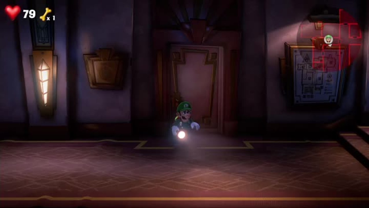 Luigi's Mansion 3 : comment capturer les Boos ?
