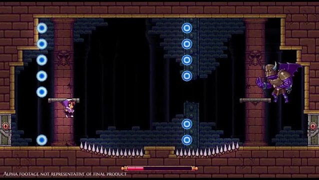 Alwa's Legacy Kickstarter Announcement Trailer