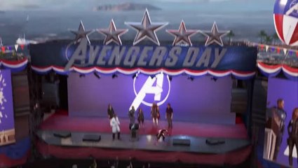 Marvel's Avengers - Game Overview