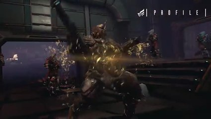 Warframe -  Présentation Grendel