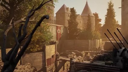 Days of War Closed Beta Trailer