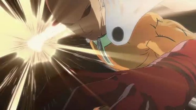 One Punch Man : A Hero Nobody Knows - Trailer avec Metal Bat