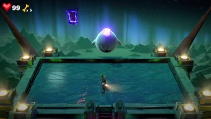 Luigi's Mansion 3 : boss 18