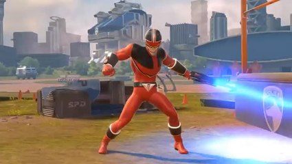 Tải video: Power Rangers Battle for the Grid Eric Myers Quantum Ranger