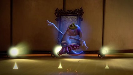 Luigi's Mansion 3 : boss 5