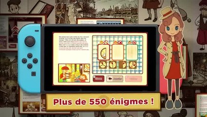 L'aventure Layton - Spot Pub