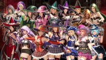 DEAD OR ALIVE 6 - Witch Party Costumes Trailer