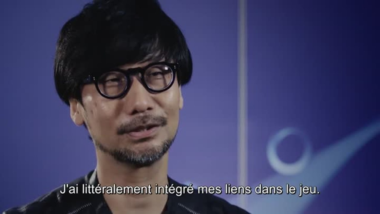 Death Stranding - Créer des liens