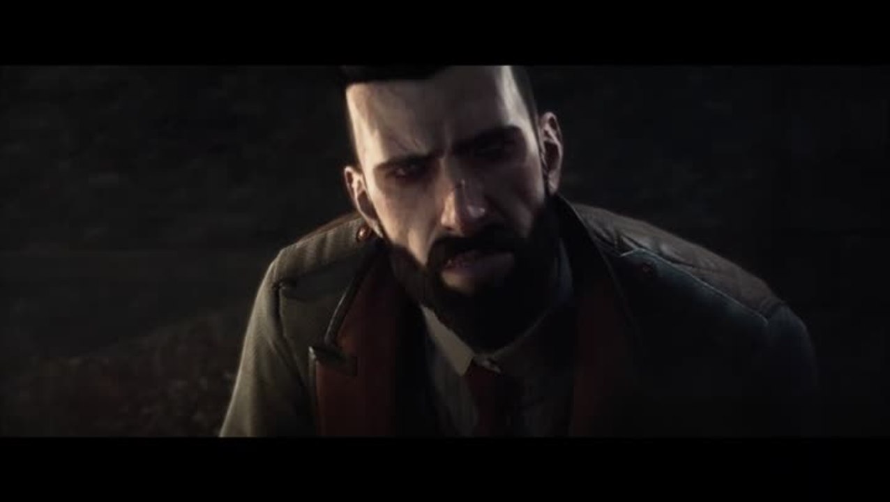Vampyr Nintendo Switch Launch Trailer