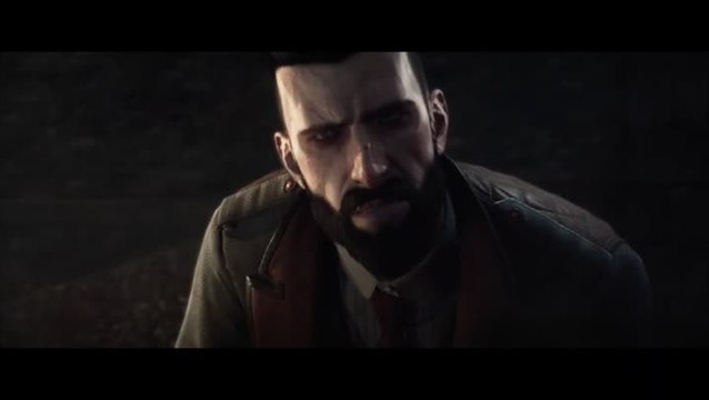 Vampyr Nintendo Switch Launch Trailer