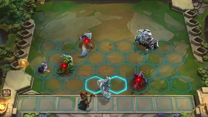 Teamfight Tactics - Set 2 gameplay Trailer