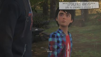 Daniel Education Explained Life is Strange 2
