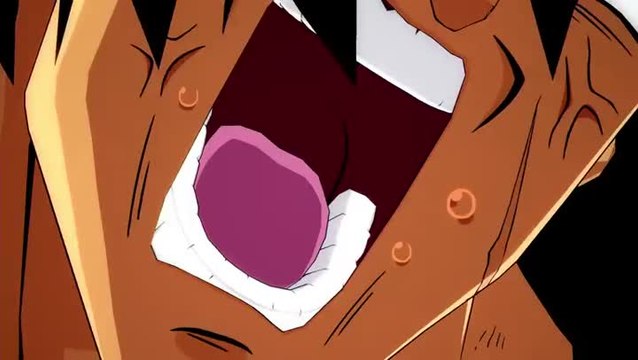 Dragon Ball FighterZ - Trailer Broly (DBS)